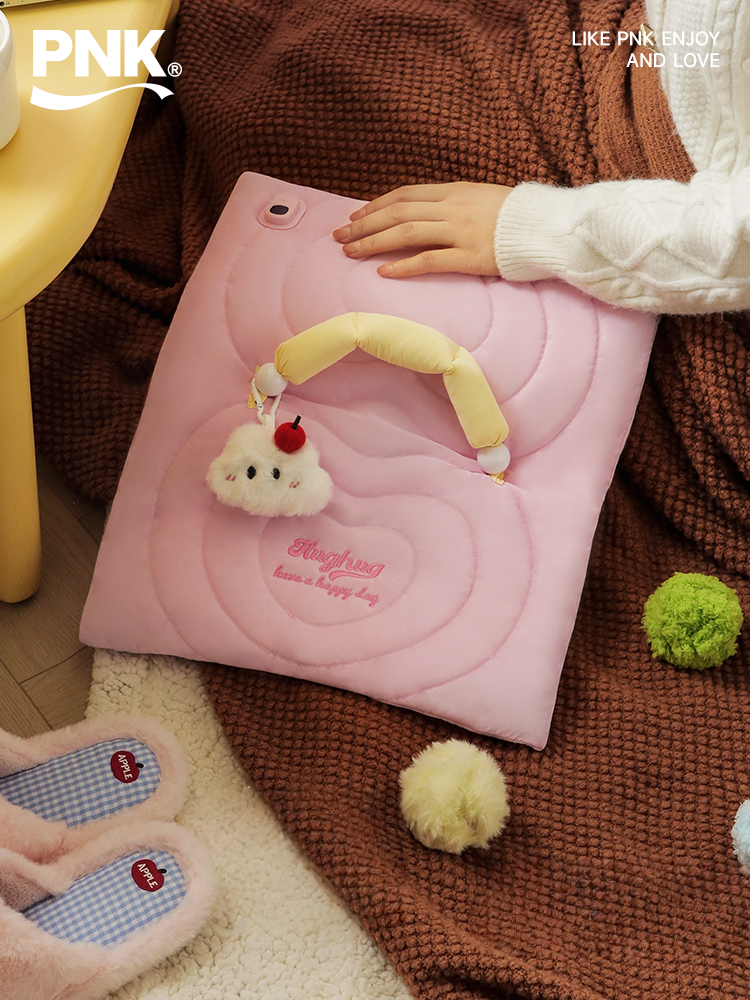 Graphene Anhydrous Hand Warmer - Brown