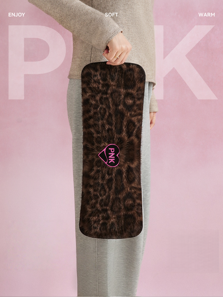52 cm Extra-Long Rechargeable Hot Water Bottle
