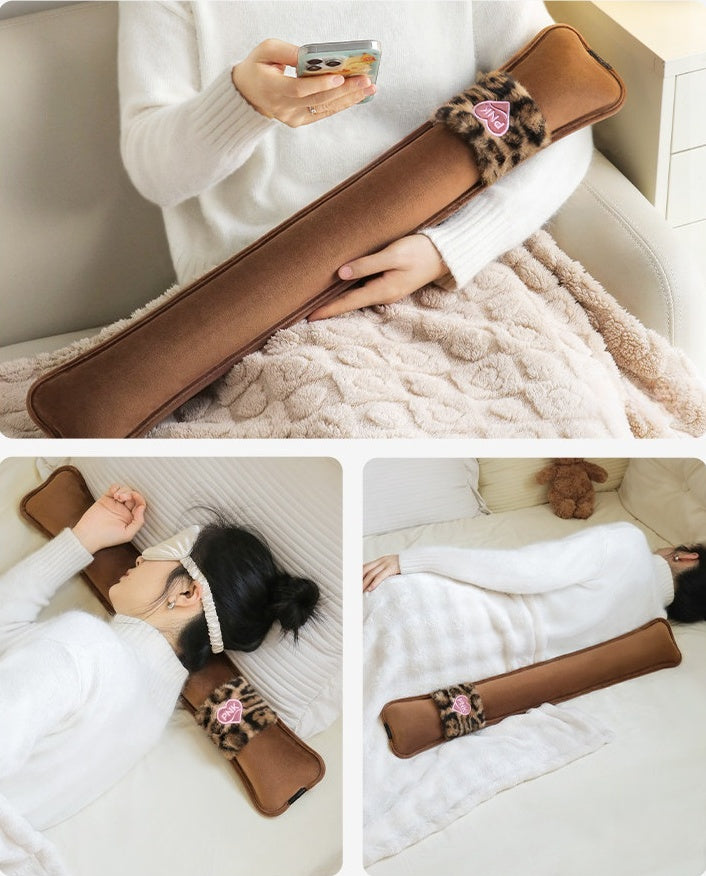 75 cm Max Long Rechargeable Hot Water Bottle